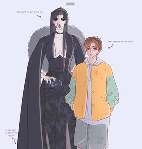 Flat Colored - Fem Moshang