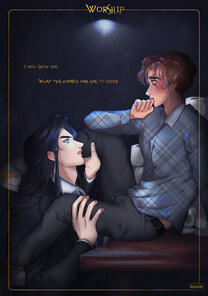 Fully Rendered Illustration - MoshangBigBang.2